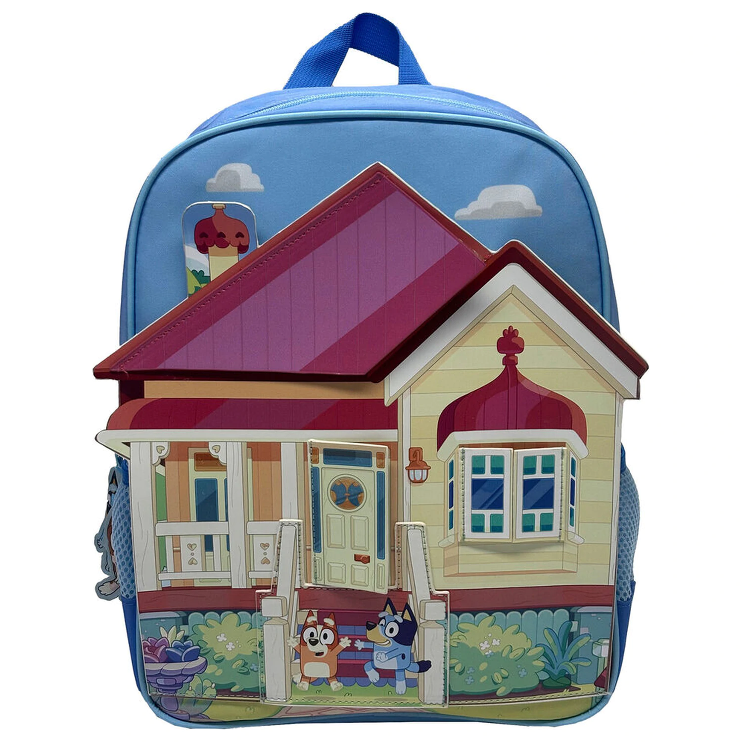 Bluey backpack 35cm product photo