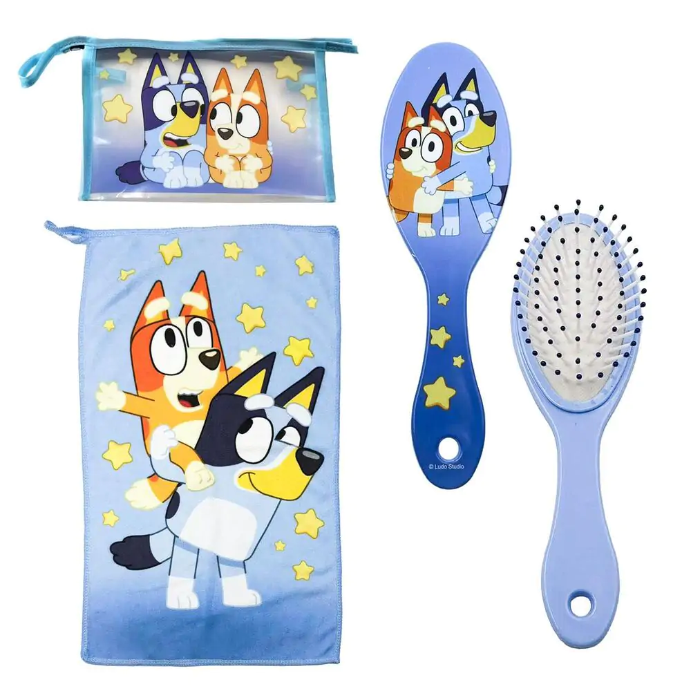 Bluey toilet bag product photo