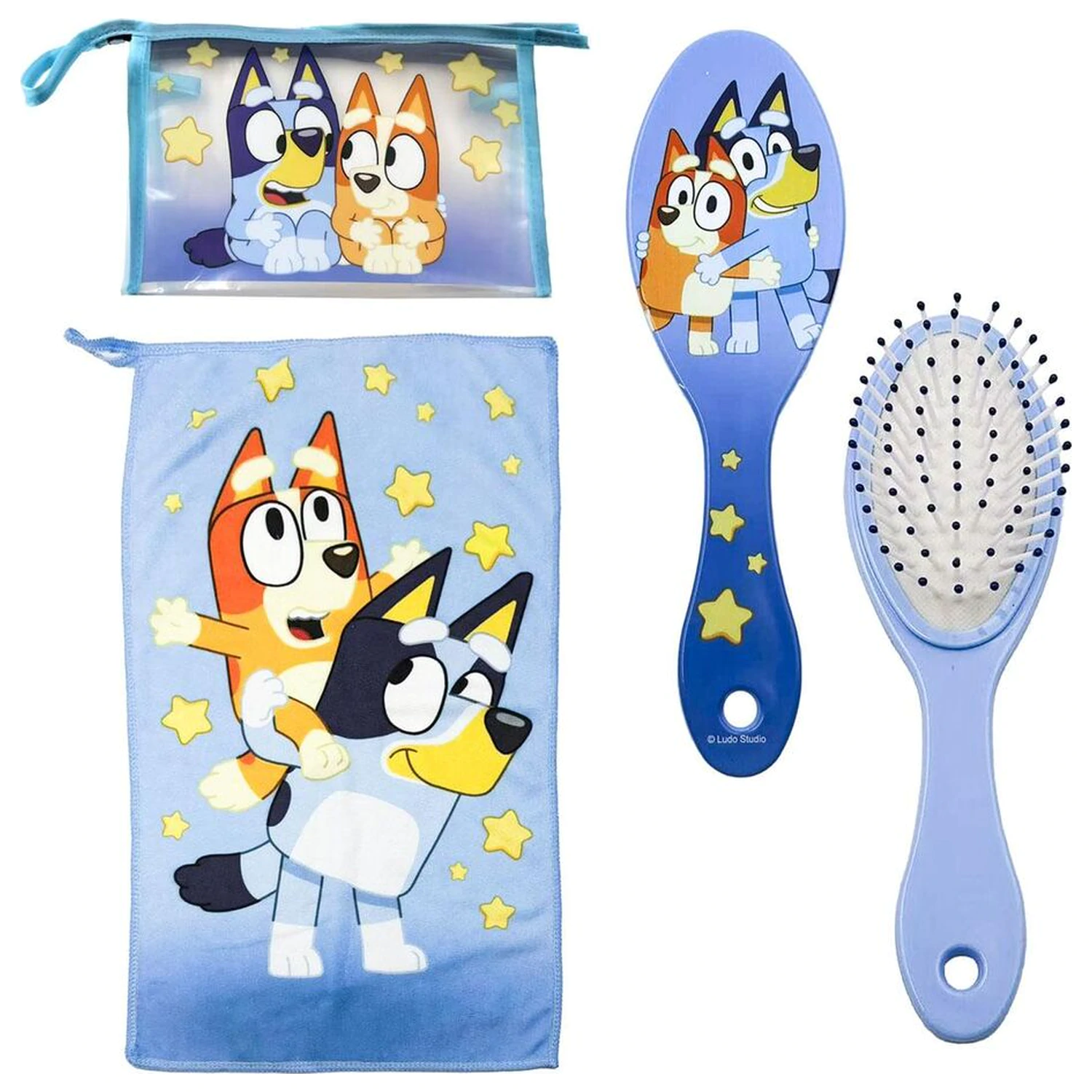 Bluey toilet bag product photo