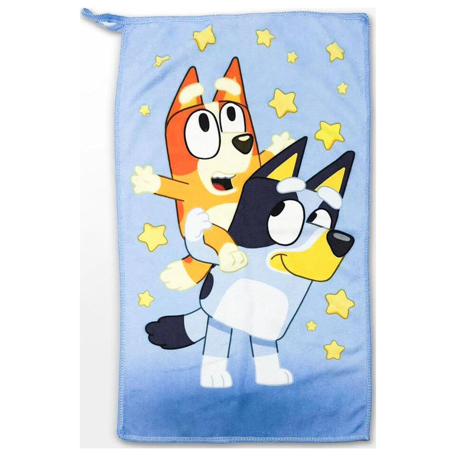 Bluey toilet bag product photo