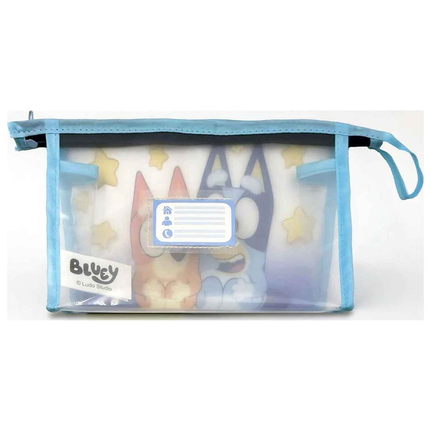 Bluey toilet bag product photo