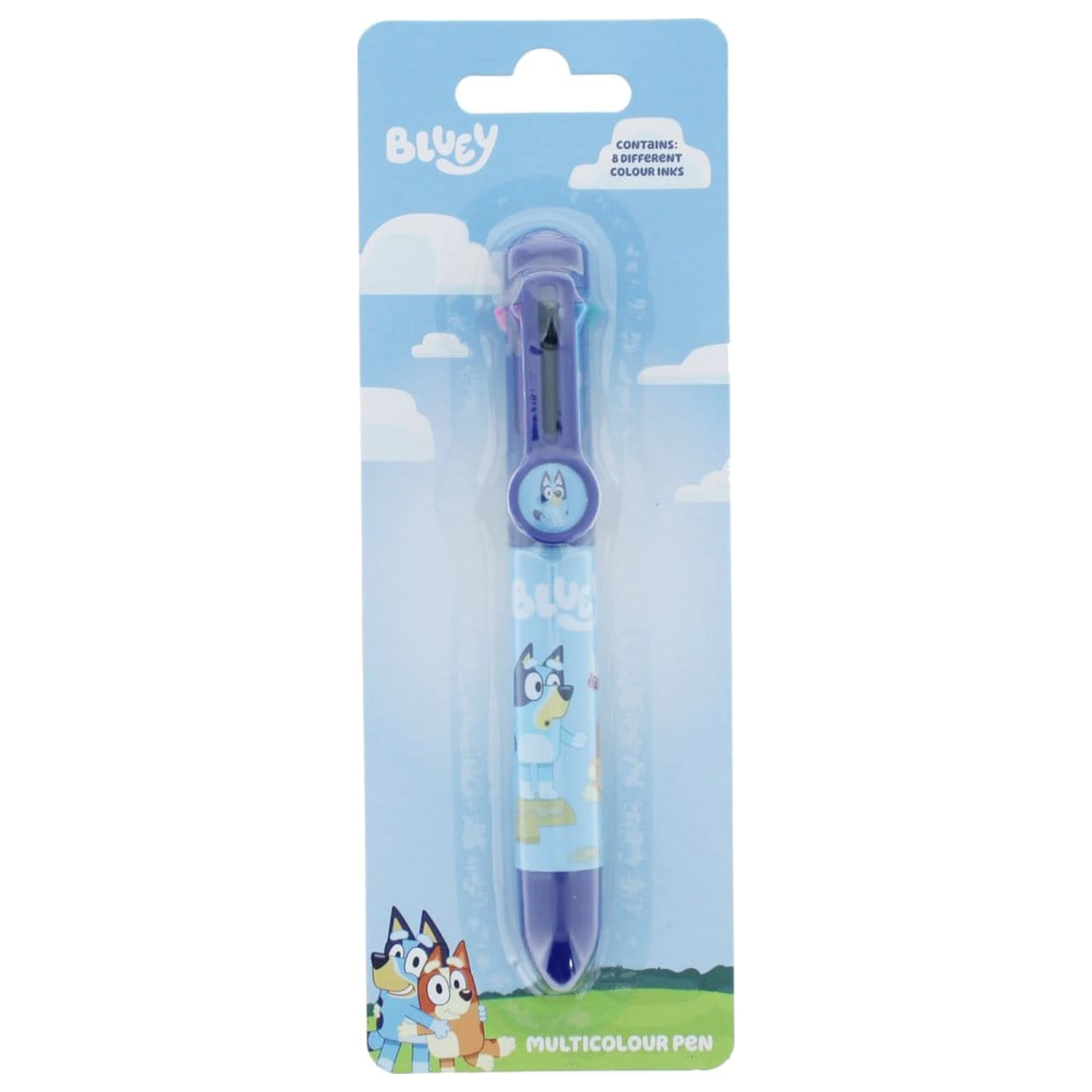 Bluey Multi Colour Pen product photo