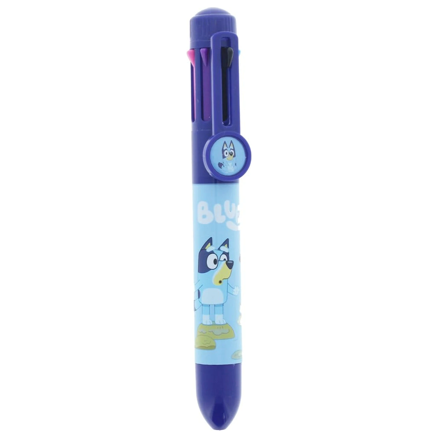 Bluey Multi Colour Pen product photo
