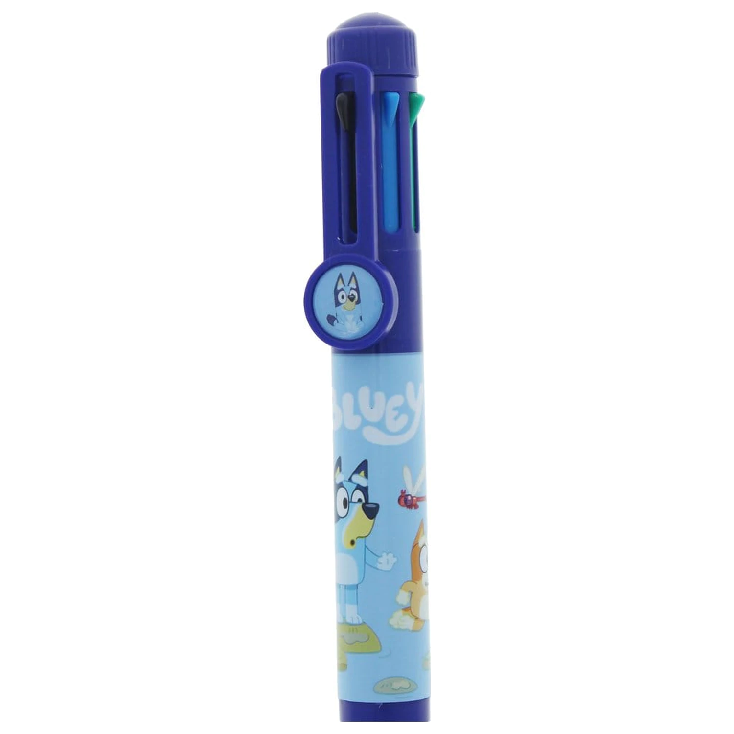 Bluey Multi Colour Pen product photo
