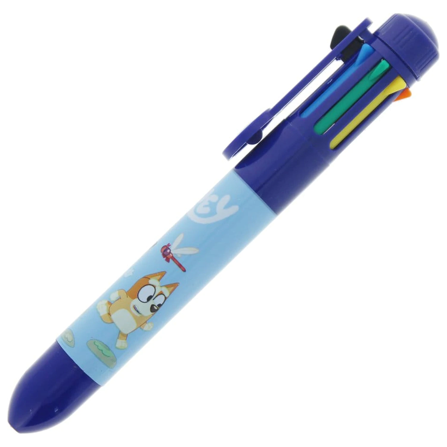 Bluey Multi Colour Pen product photo
