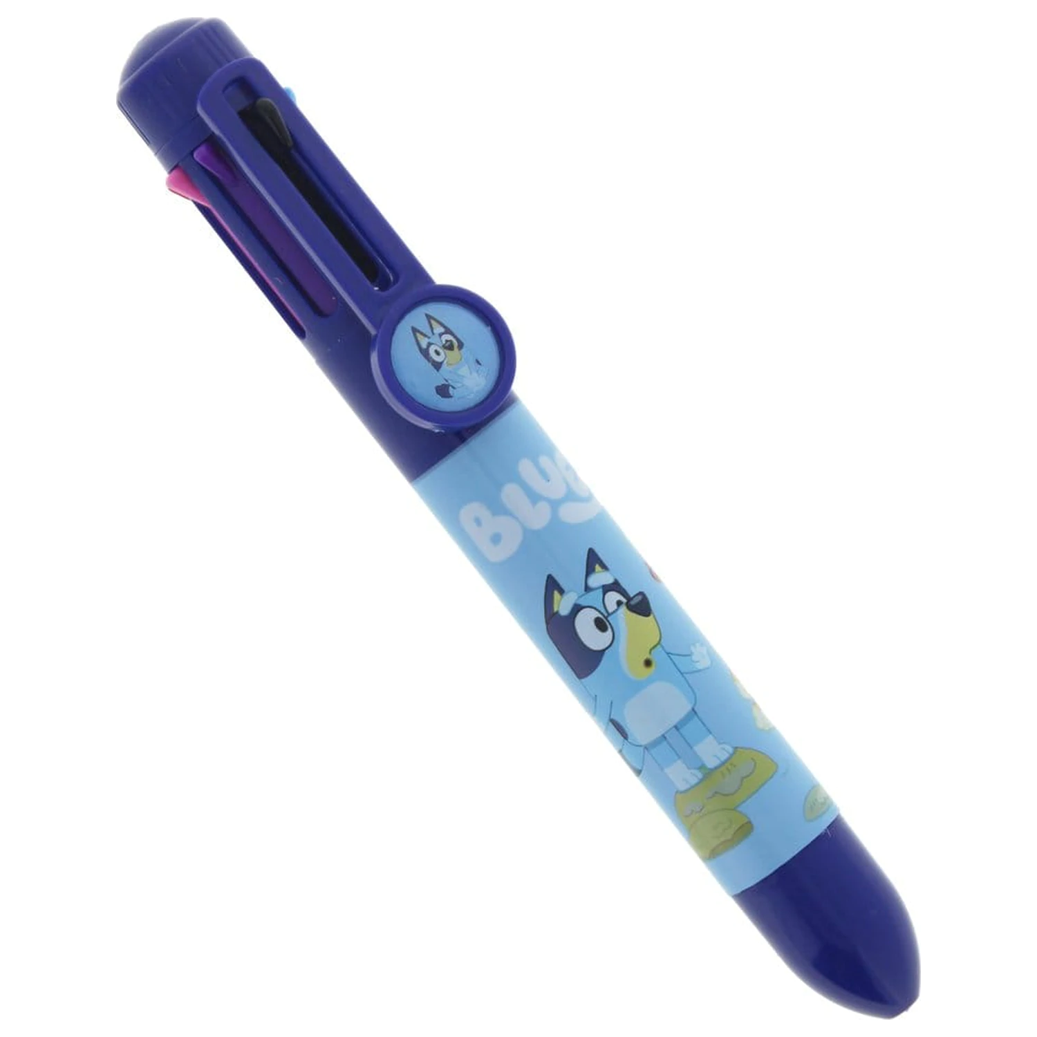 Bluey Multi Colour Pen product photo