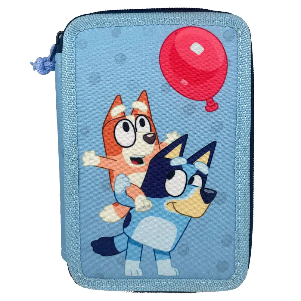 Bluey double pencil case termékfotó