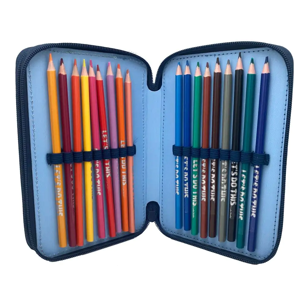 Bluey double pencil case termékfotó