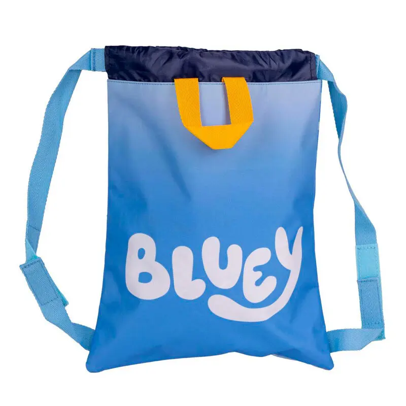 Bluey gym bag 33cm product photo