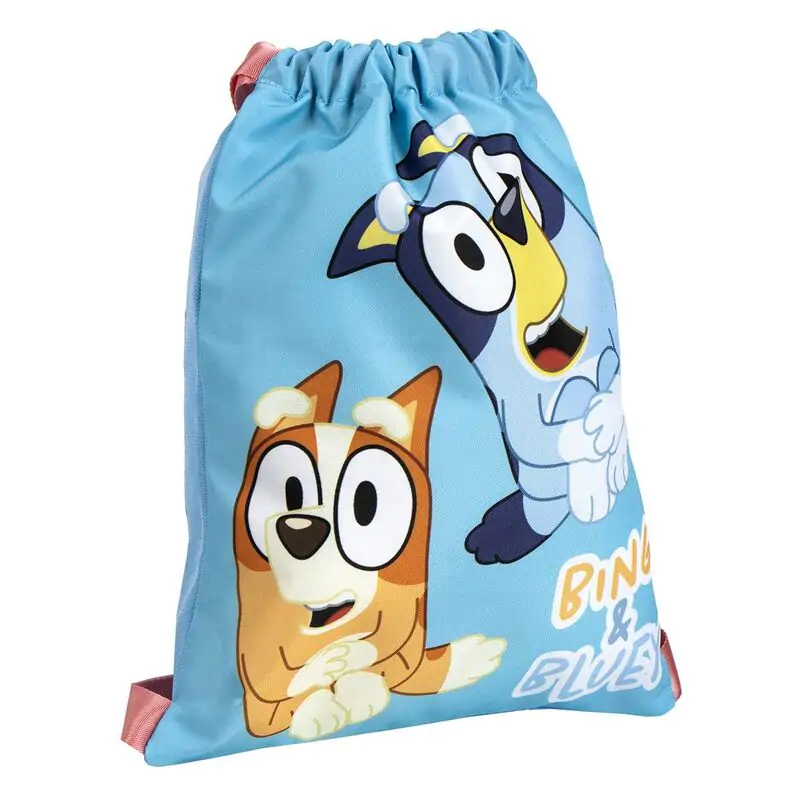 Bluey gym bag 33cm product photo