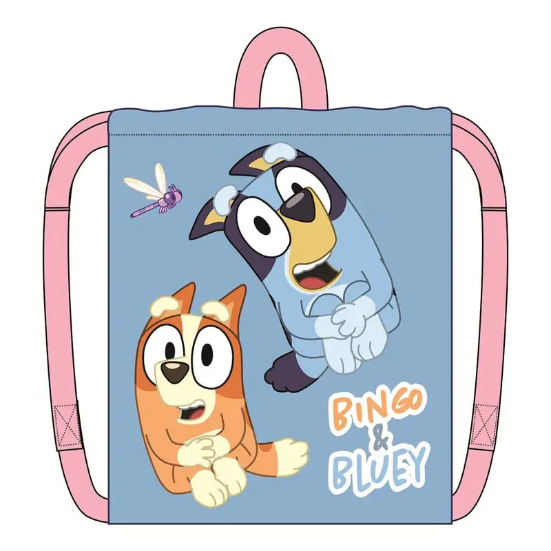 Bluey gym bag 33cm termékfotó