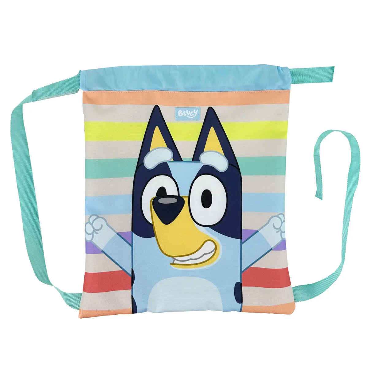 Bluey gymbag 34cm product photo