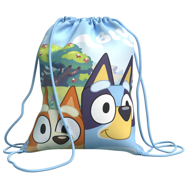 Bluey gymbag 41cm product photo