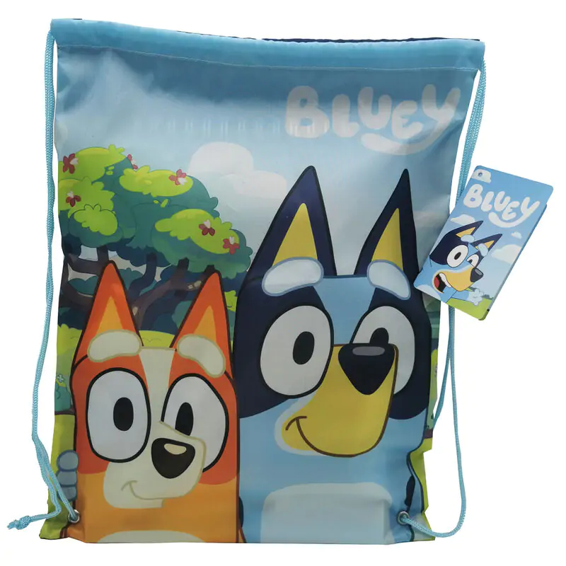 Bluey gymbag 41cm product photo