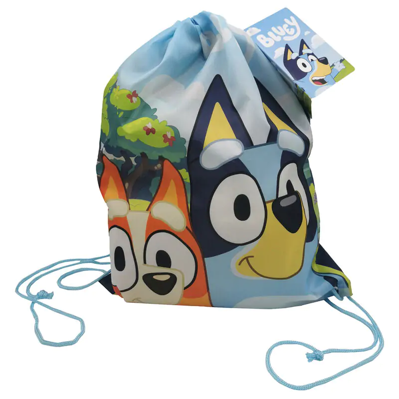 Bluey gymbag 41cm product photo