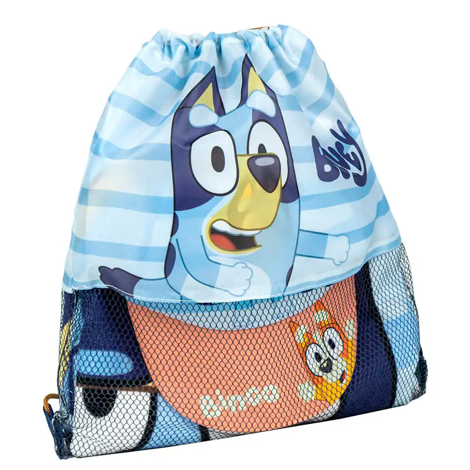 Bluey set towel + bag + cap termékfotó