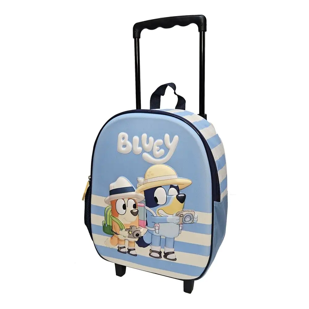 Bluey Tourist 3D trolley 32cm product photo