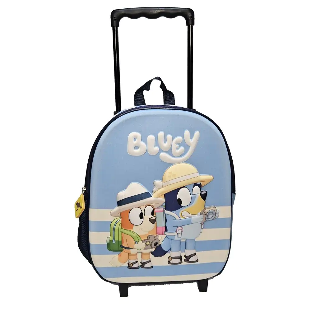 Bluey Tourist 3D trolley 32cm product photo