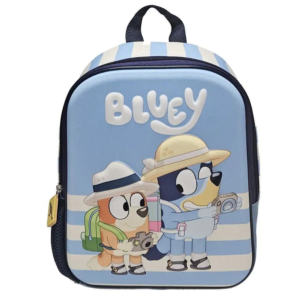 Bluey Tourist 3D backpack 29cm product photo