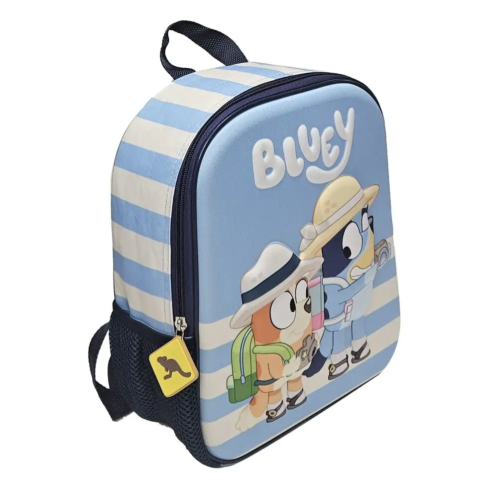 Bluey Tourist 3D backpack 29cm product photo