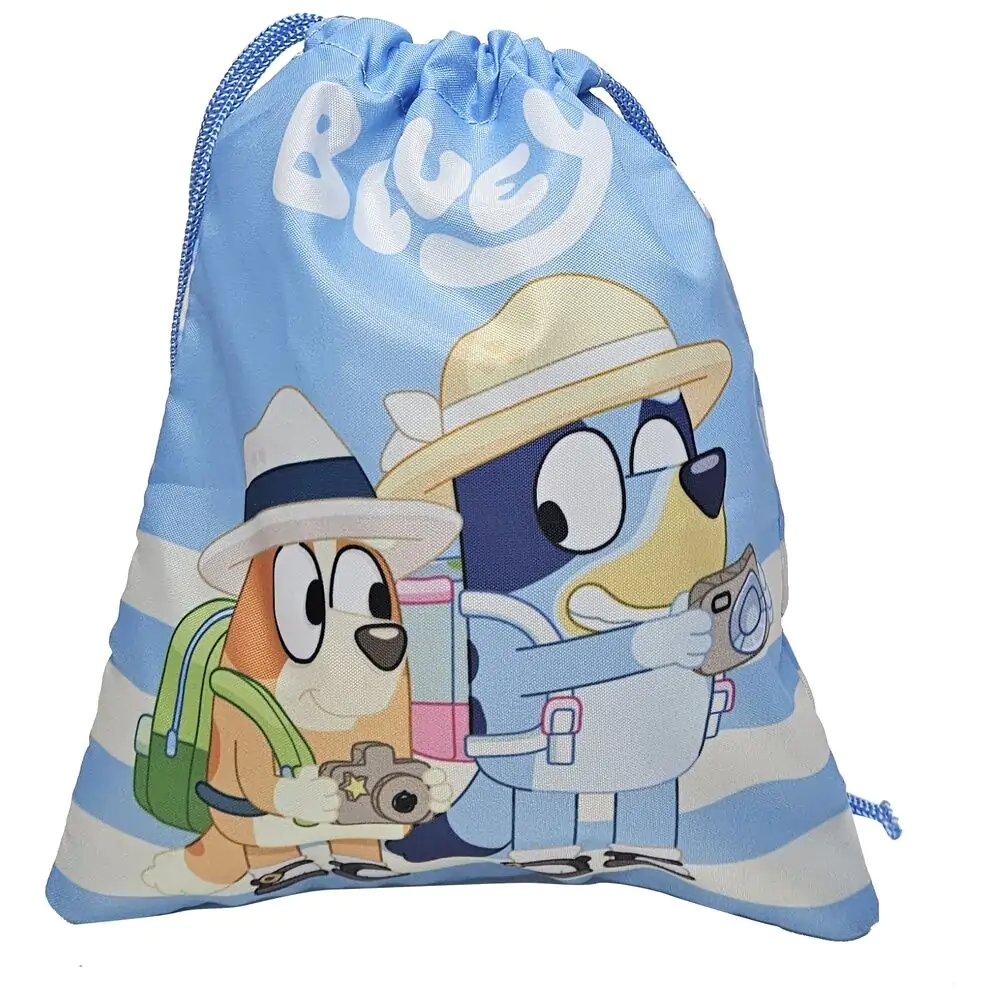 Bluey Tourist lunch bag 25cm product photo
