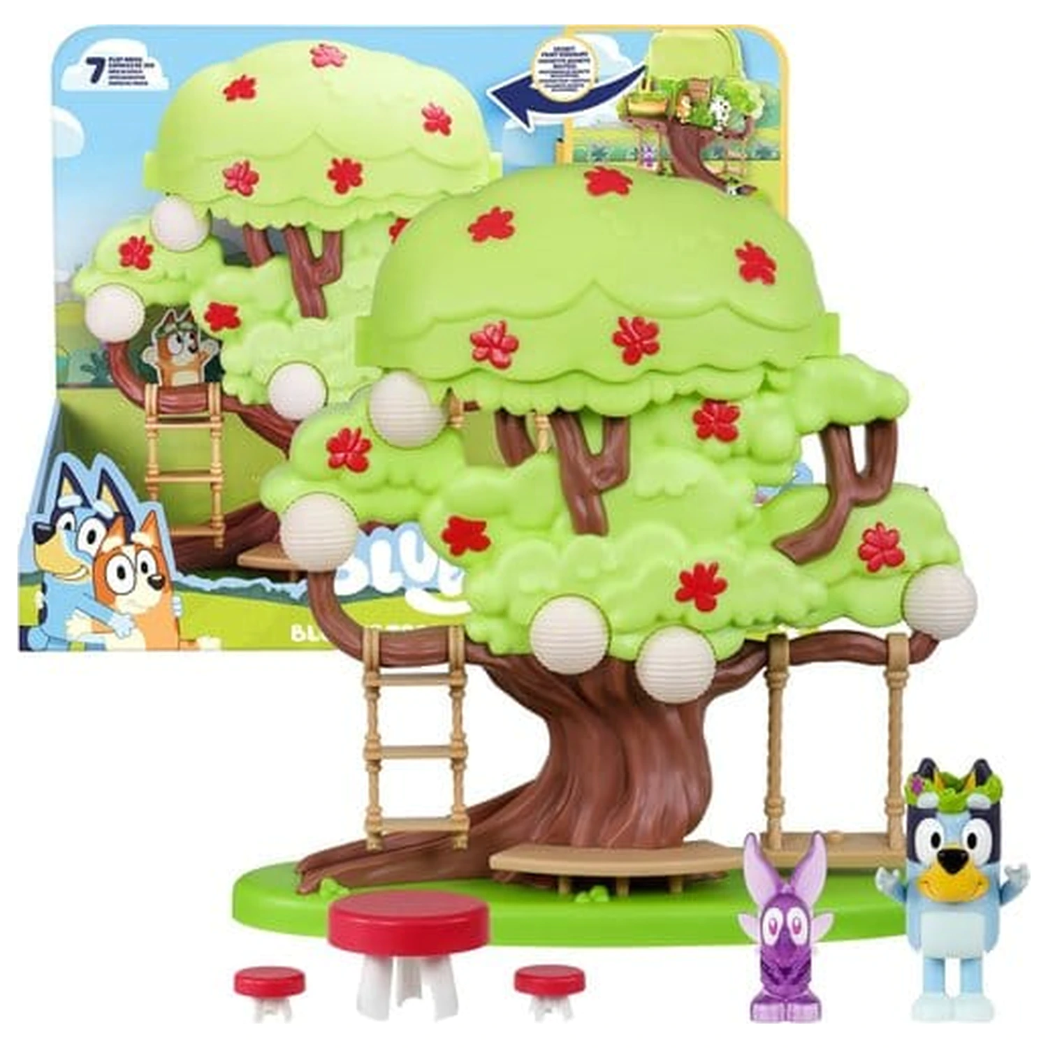 Bluey Playset Tree product photo
