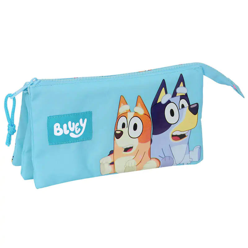 Bluey triple pencil case termékfotó