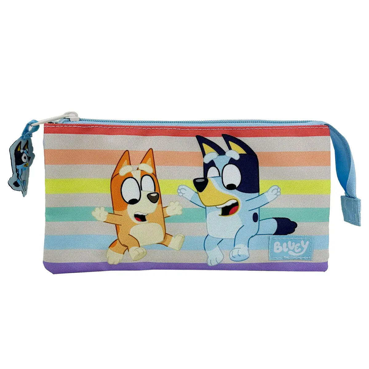 Bluey triple pencil case termékfotó