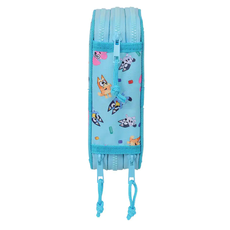 Bluey triple pencil case 36pcs termékfotó