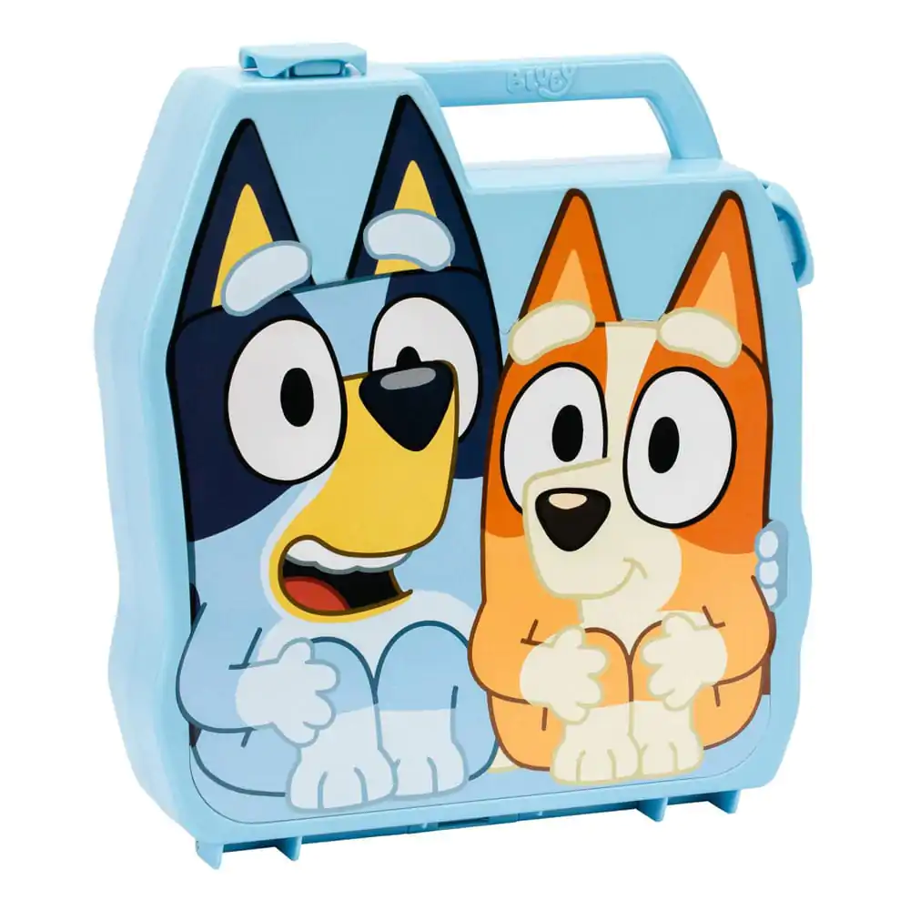 Bluey Playset Ultimate Play & Go Collector Case termékfotó