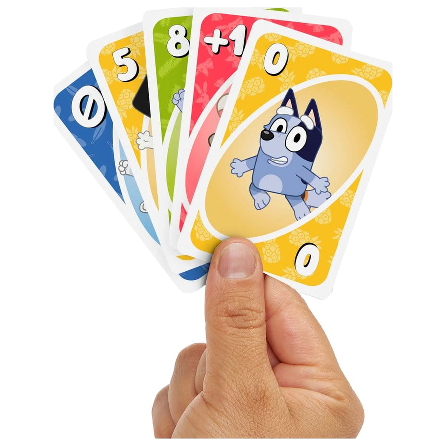 Bluey UNO Junior Card Game product photo