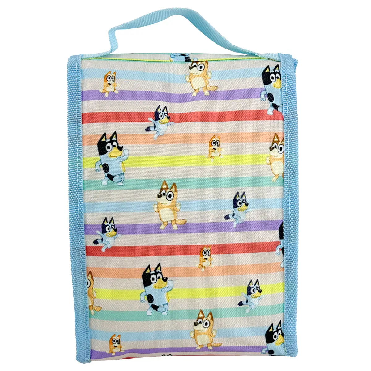 Bluey lunch bag product photo