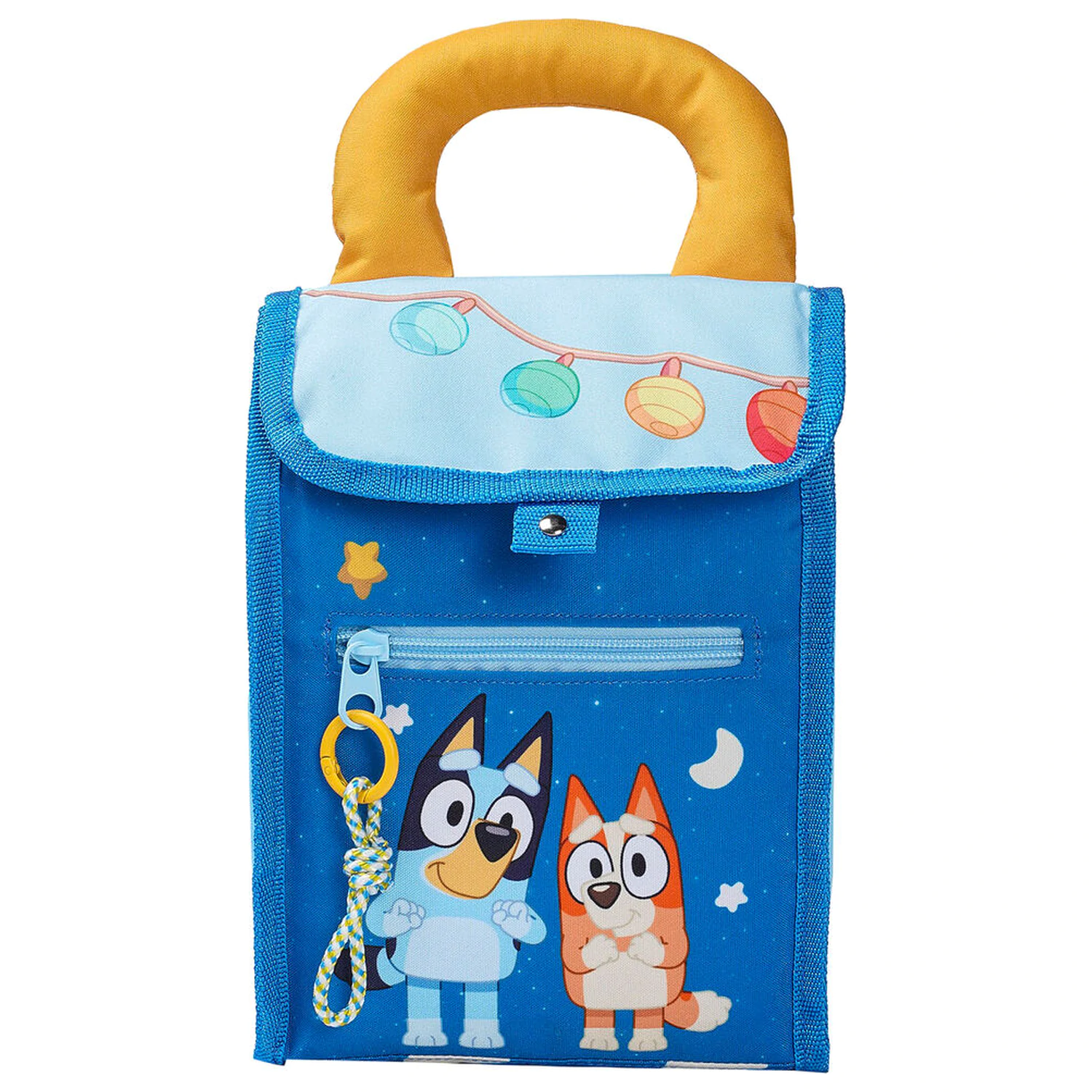 Bluey lunch bag product photo