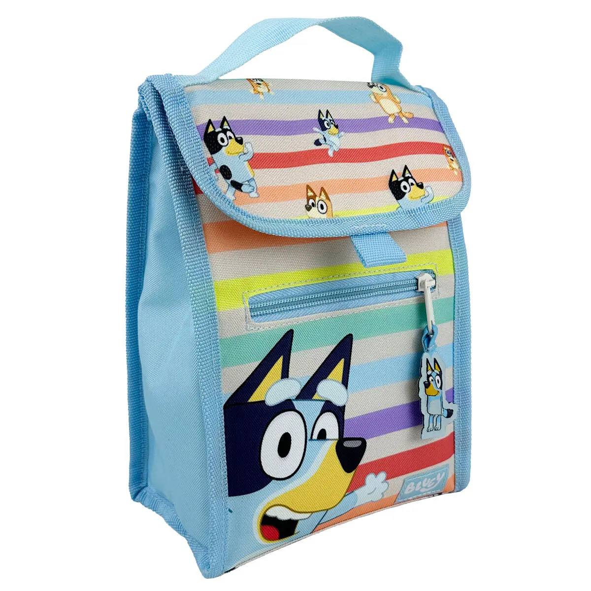 Bluey lunch bag product photo