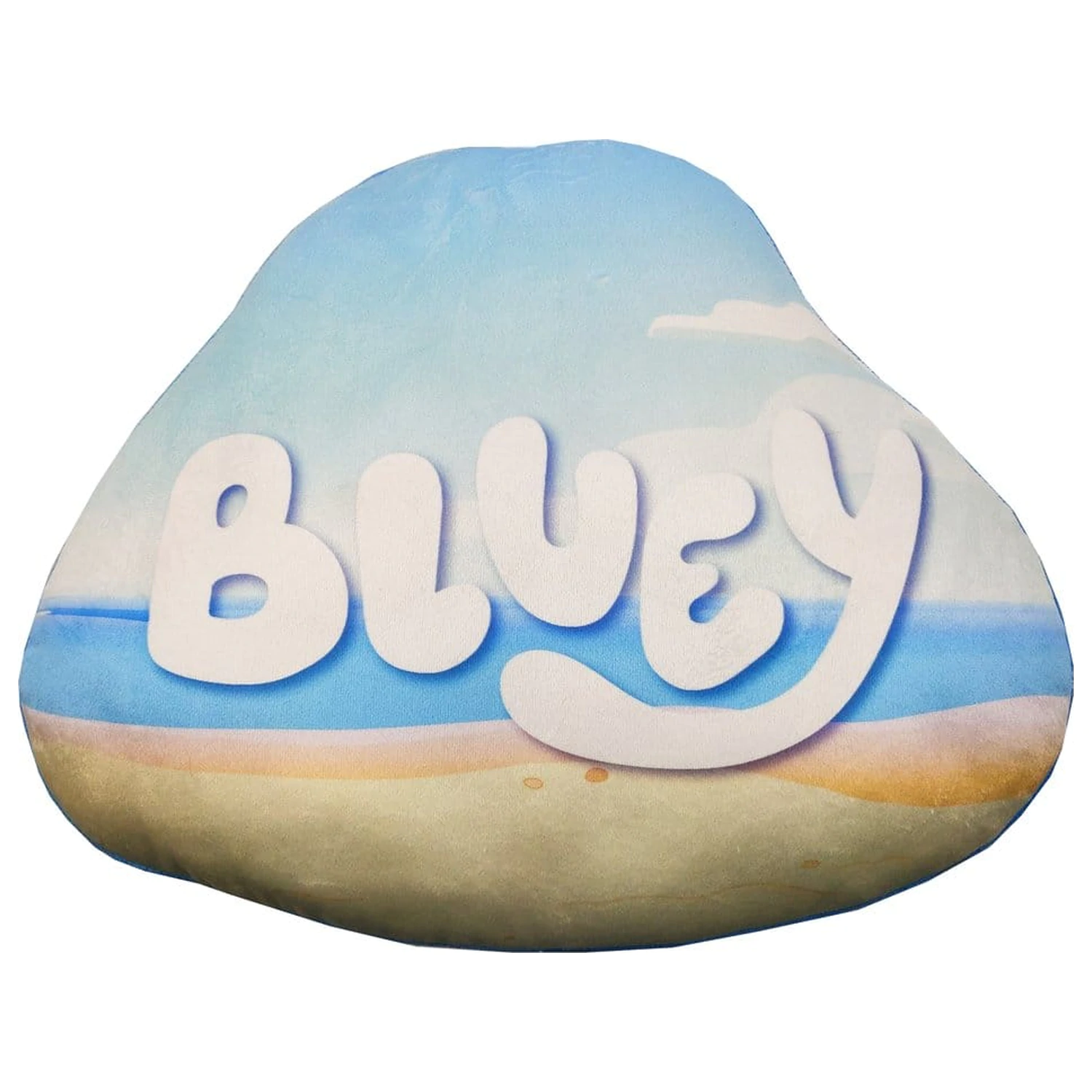 Bluey Pillow Vacation 40 cm product photo