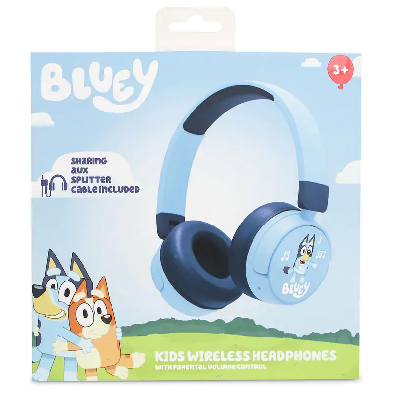 Bluey wireless kids headphones termékfotó