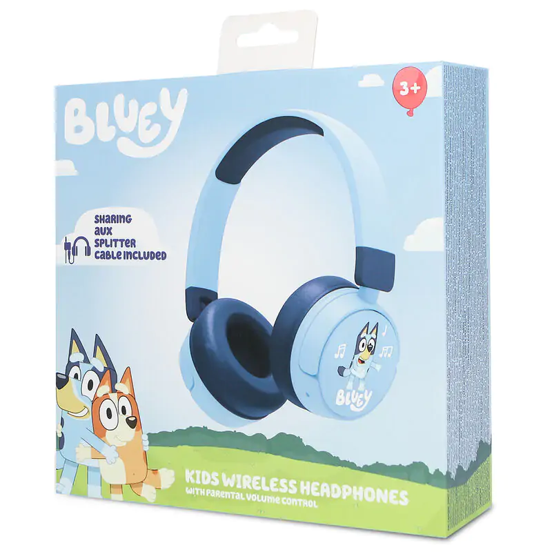 Bluey wireless kids headphones termékfotó