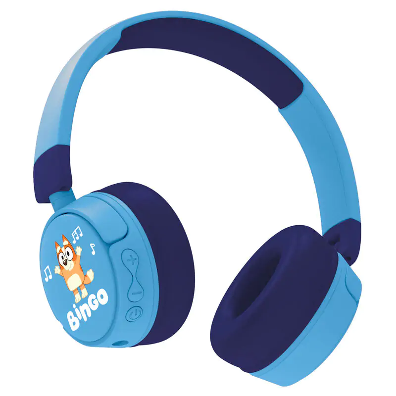 Bluey wireless kids headphones termékfotó