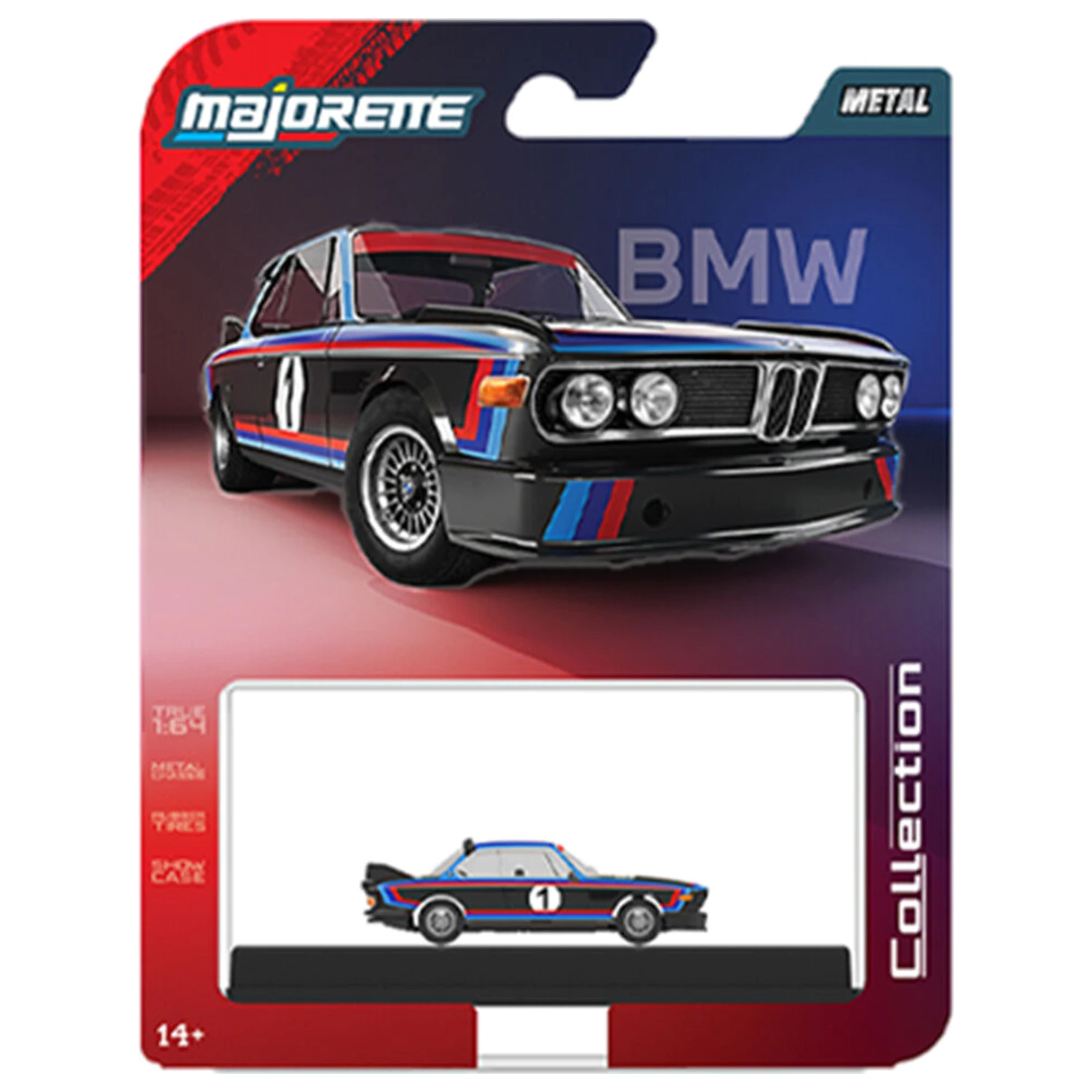 BMW 3.0 CSL 1975 product photo
