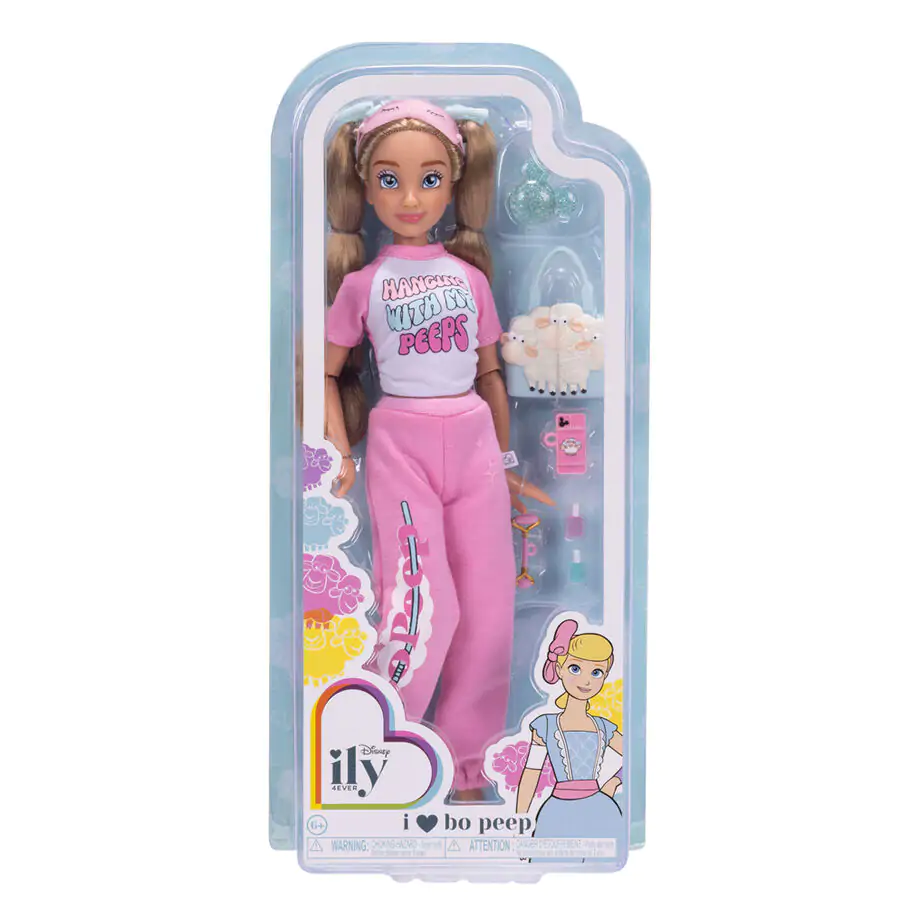 Bo Peep ily 4Ever Fashion doll 25cm product photo