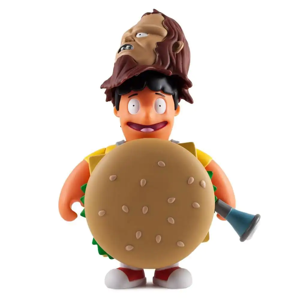 Bob's Burgers Beefsquatch Medium Figure product photo