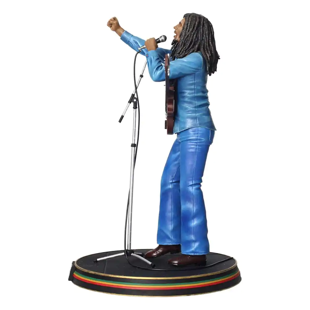 Bob Marley PVC Figure Live at the Rainbow '77 24 cm termékfotó