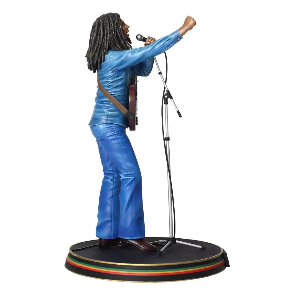 Bob Marley PVC Figure Live at the Rainbow '77 24 cm termékfotó