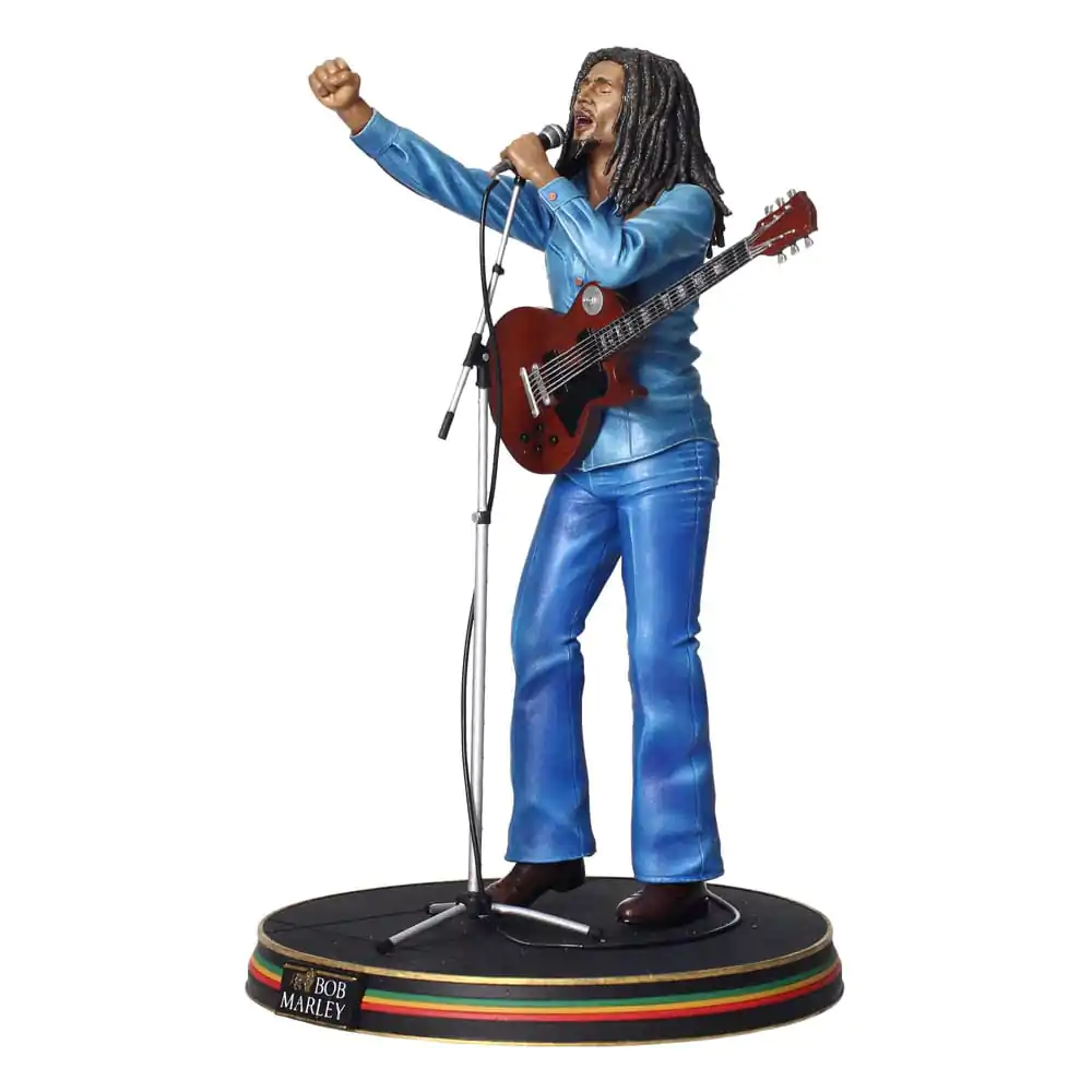 Bob Marley PVC Figure Live at the Rainbow '77 24 cm termékfotó