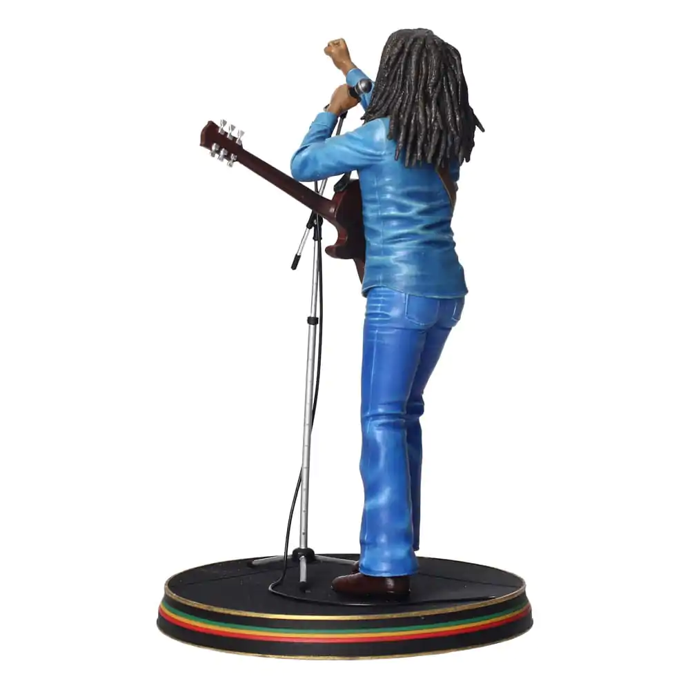 Bob Marley PVC Figure Live at the Rainbow '77 24 cm termékfotó