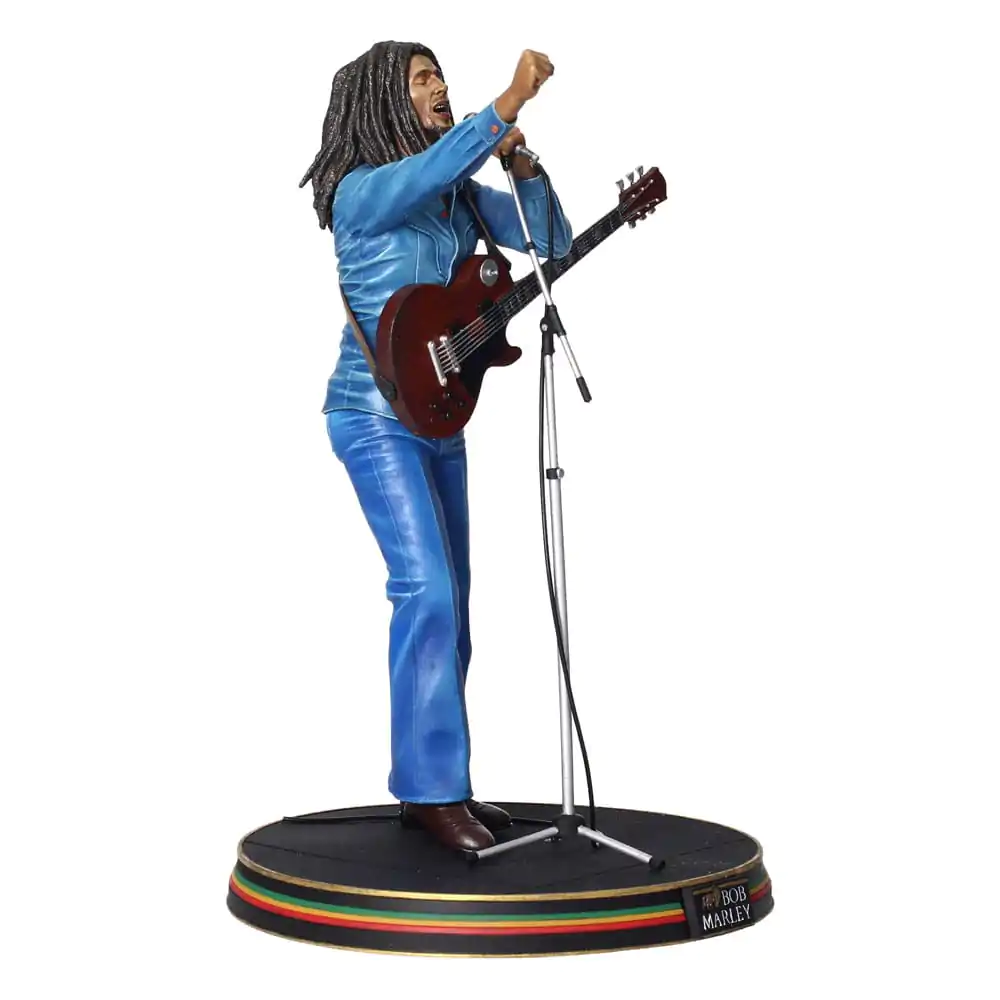 Bob Marley PVC Figure Live at the Rainbow '77 24 cm termékfotó