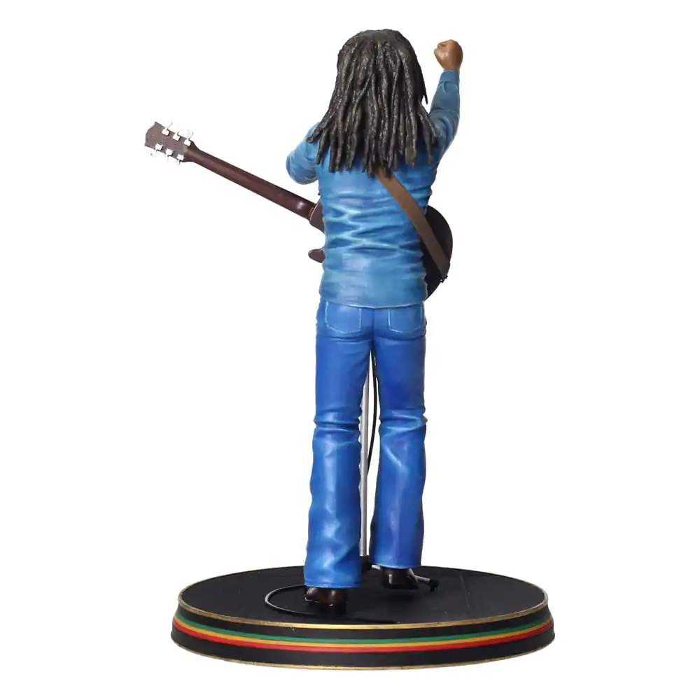 Bob Marley PVC Figure Live at the Rainbow '77 24 cm termékfotó