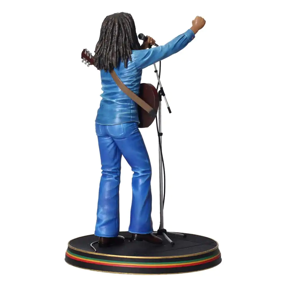 Bob Marley PVC Figure Live at the Rainbow '77 24 cm termékfotó