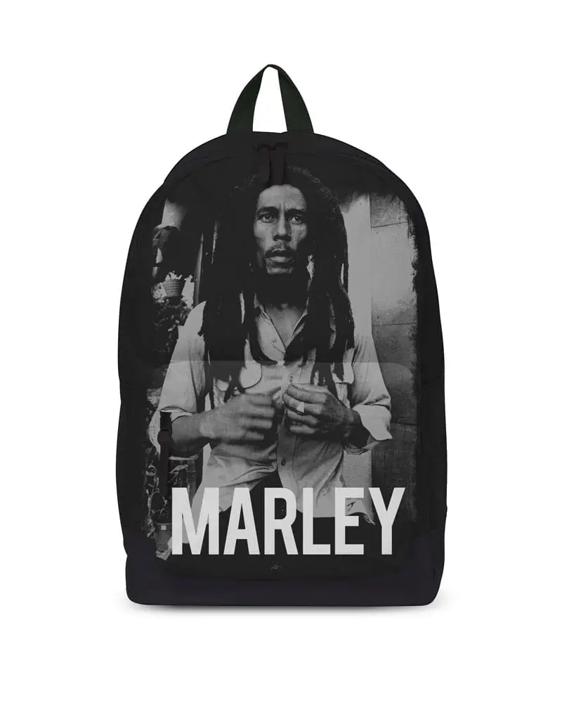 Bob Marley Backpack Marley Photo product photo