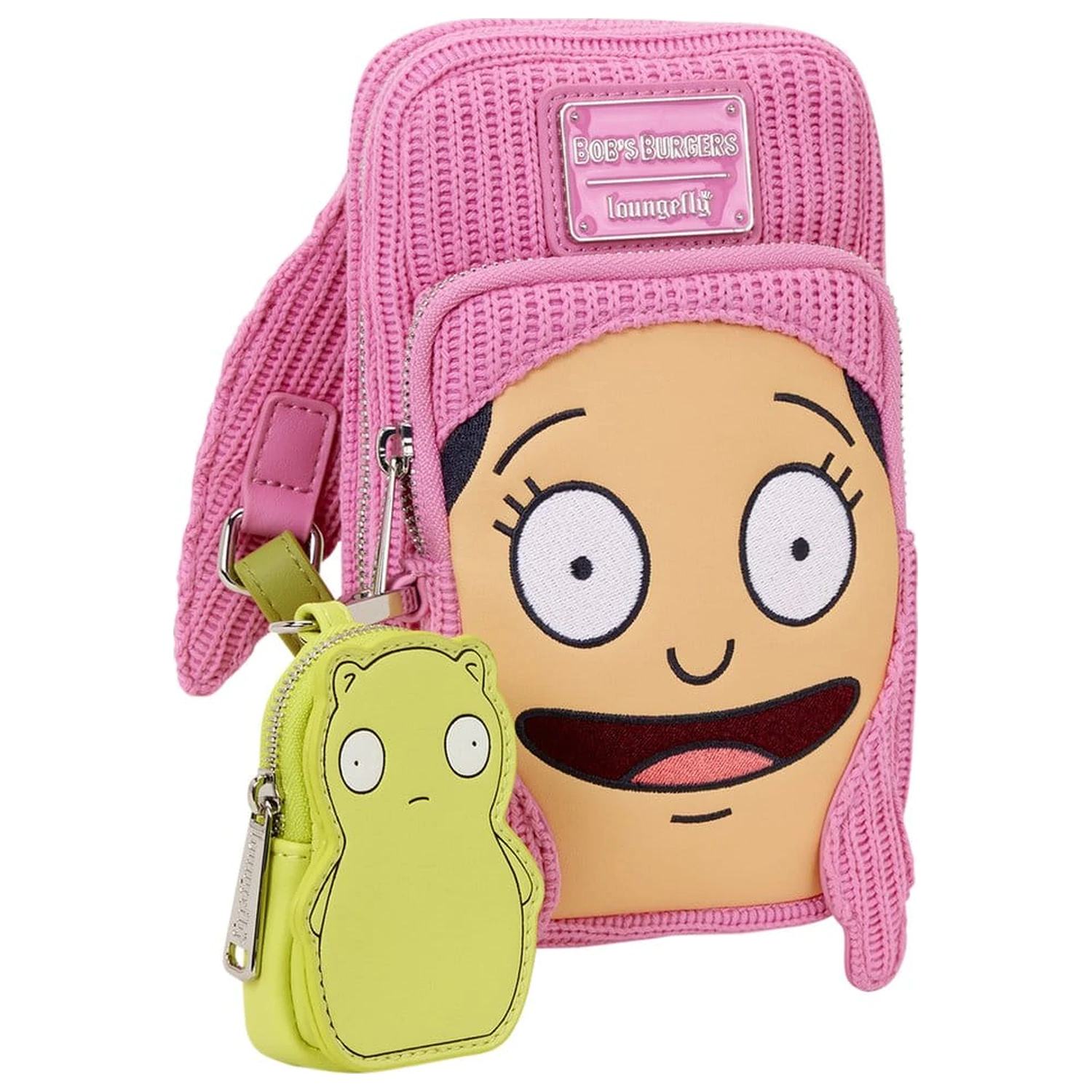 Bob´s Burgers by Loungefly Sling Bag with Coin Purse Louise product photo